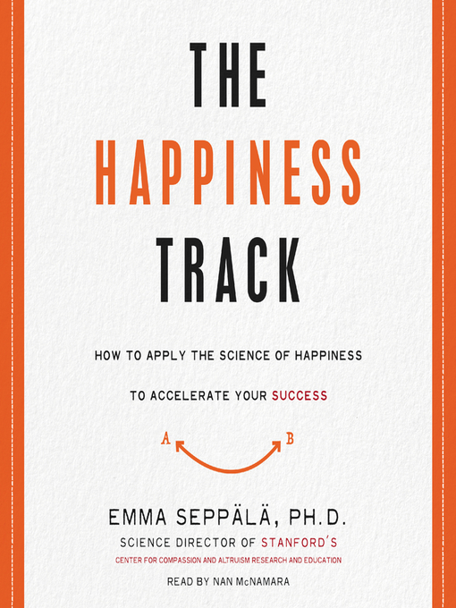 Cover image for The Happiness Track